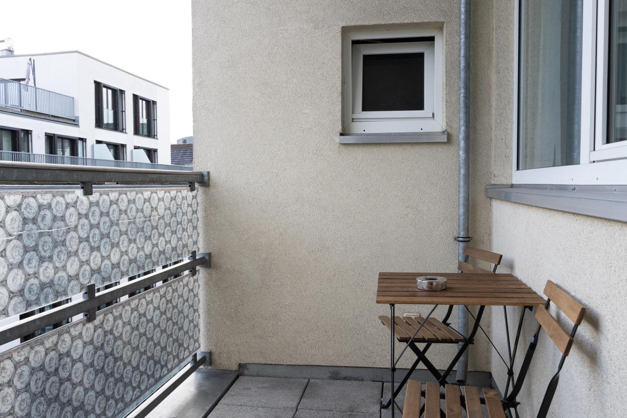 Urban Flats Berlin Aparthotel Exterior photo