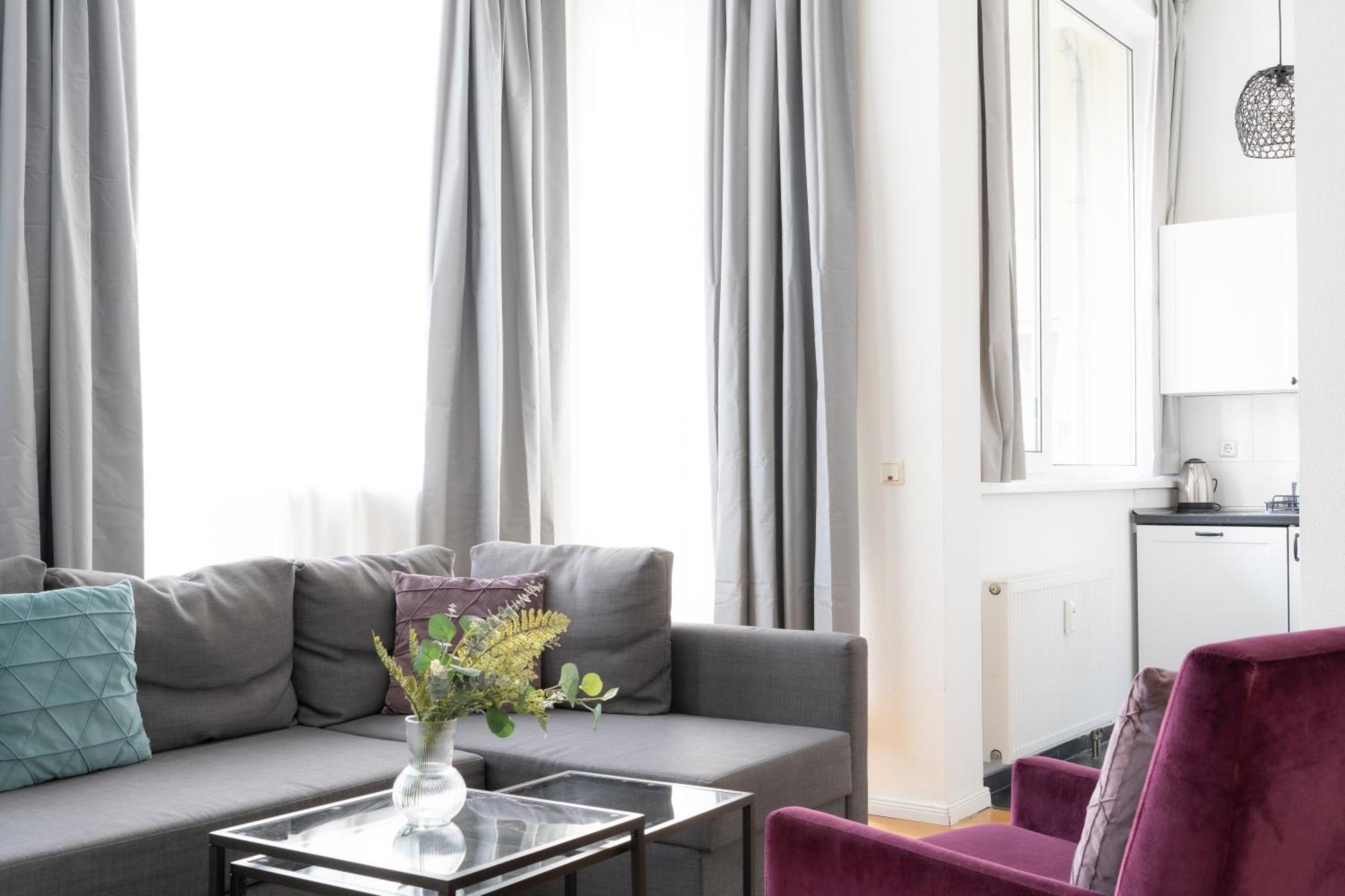 Urban Flats Berlin Aparthotel Exterior photo