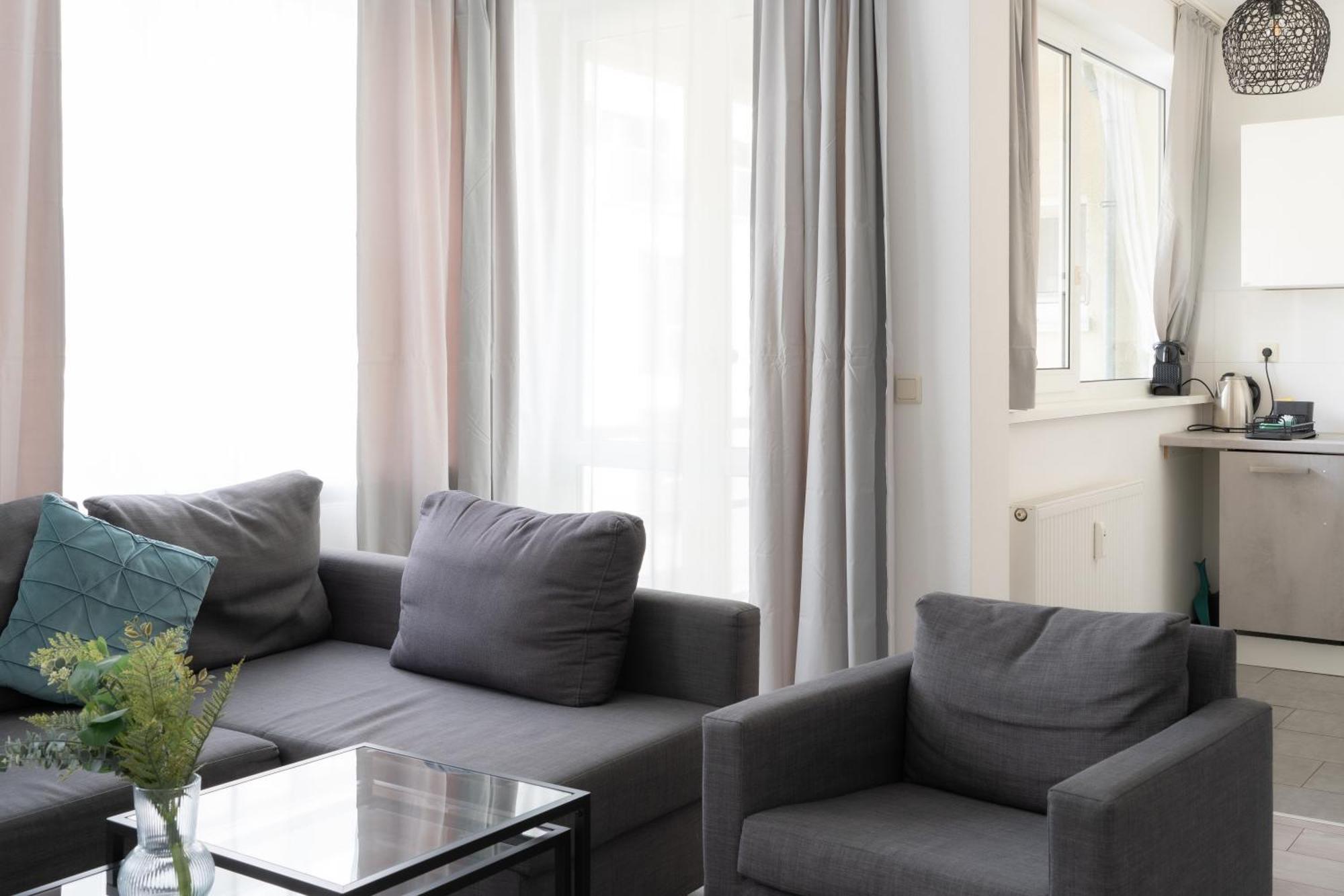 Urban Flats Berlin Aparthotel Exterior photo