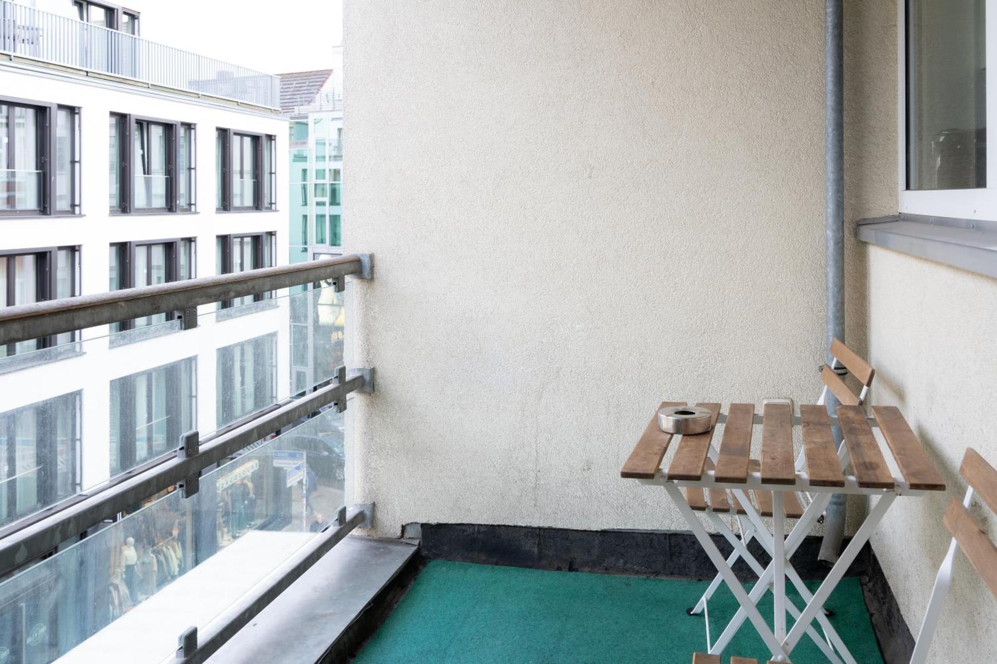 Urban Flats Berlin Aparthotel Exterior photo