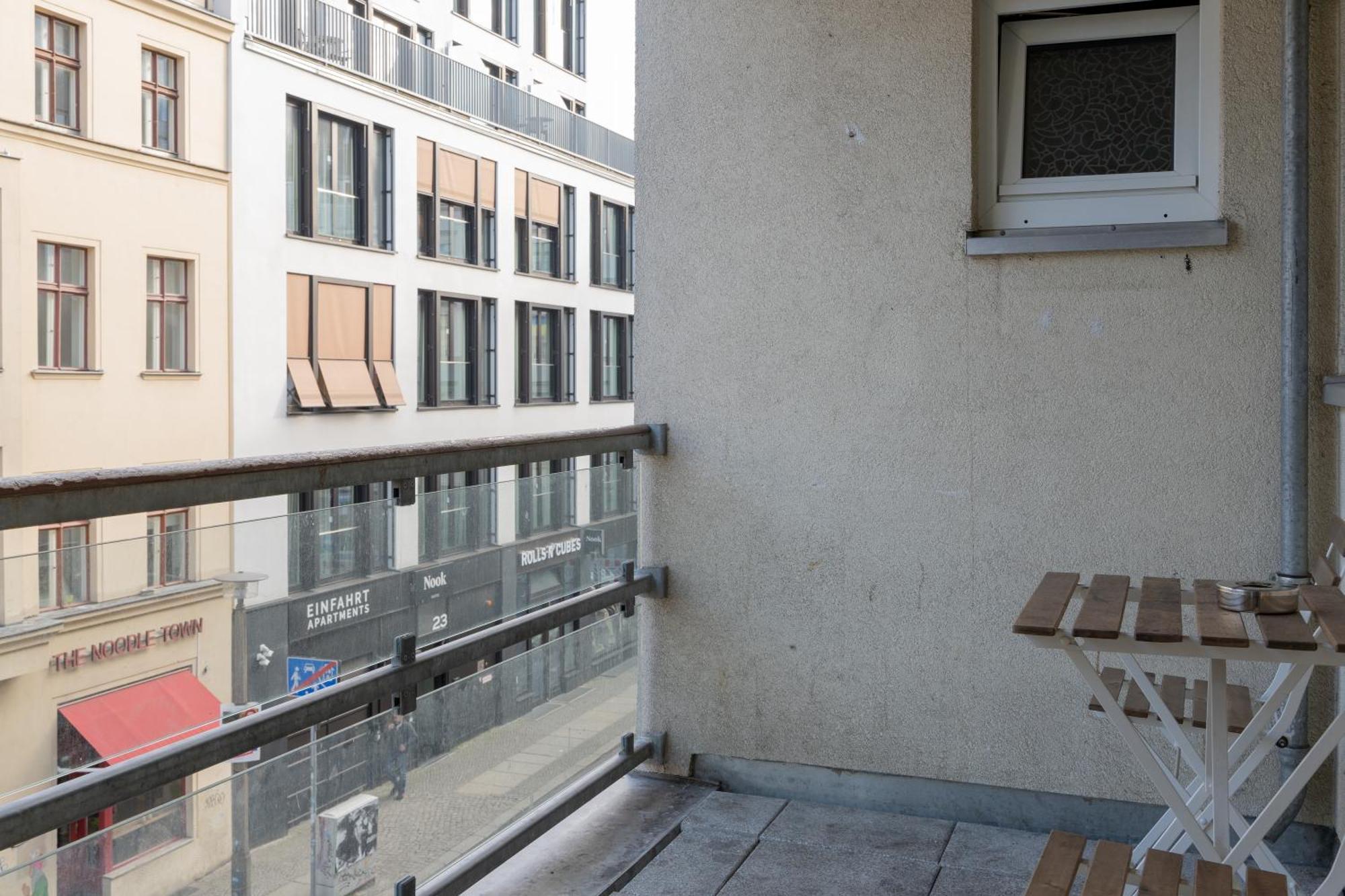 Urban Flats Berlin Aparthotel Exterior photo