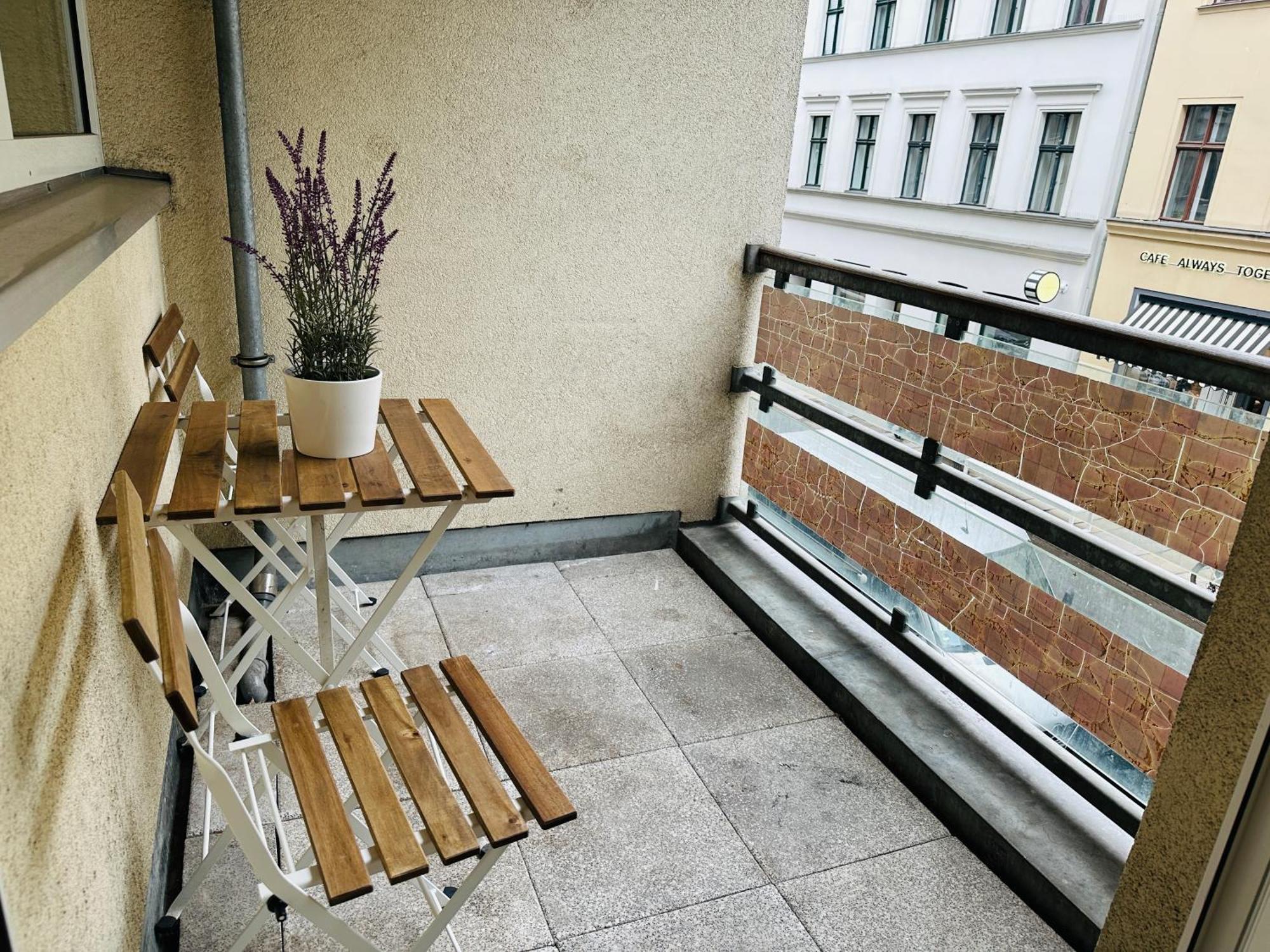 Urban Flats Berlin Aparthotel Exterior photo